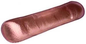 Rectangular <b>Copper</b> Eco-Friendly Disposable Durable Commercial Grade Painted Finish Elegant <b>Table</b> Decoration Serving Tray for - Product Image 3