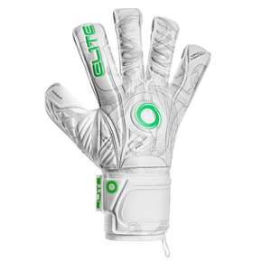 Guantes de Portero de Cuero Premium Personalizables Ajuste Personalizado Venta Al por Mayor Fútbol Latex Grip - Product Image 6