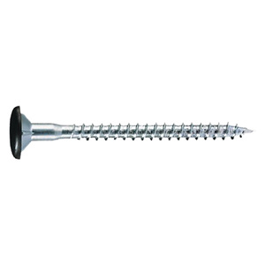 <b>Galvanized</b> <b>Screw</b> For Wood T.S.P. With Hole For Cappucc Tsp Mm 4,5 X 30 - Product Image 1