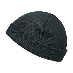 <b>Light</b> Weight Custom Made <b>Beanies</b> Hat New Design Winter Wear Jacquard <b>Beanies</b> Hat Player Styles - Product Image 2