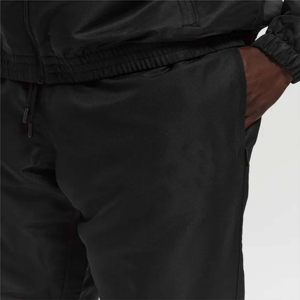 Ensemble de survêtement décontracté pour homme, coupe ajustée, léger, respirant, vêtements de sport, course à pied, salle de sport, entraînements en plein air, broderie, hiver - Product Image 3