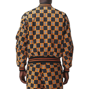 Chaqueta Bomber de Manga Larga de la Mejor Calidad para Hombre, Chaqueta Bomber de Invierno para Adultos Más Vendida - Product Image 4