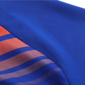 Uniforme de fútbol, camiseta y pantalones cortos, Kit de entrenamiento de equipo deportivo con impresión de sublimación completa - Product Image 3