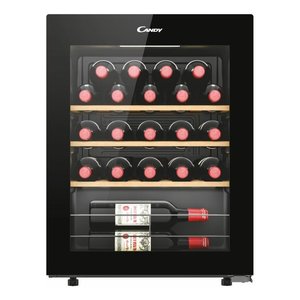 Cantinetta 23 bouteilles DIVINO CWC023 Noir classe G (47,5x45,6x63cm) - Product Image 2
