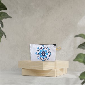 DAFNI <b>BIG</b> PAZAR FABRIC CANVAS UV PRINTED DIGITAL WALLET Model 3 European & American Style Spring/Summer - Product Image 4