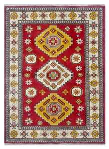 Tapis à nœud fait à la main de haute qualité en laine tuftée avec motif papillon brodé Design abstrait d'intérieur pour salon chambre - Product Image 2