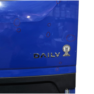Porta di Carico Posteriore con Cerniera Destra in Vetro per IVECO Daily 5a Serie 5801567308 (14>) - Product Image 6