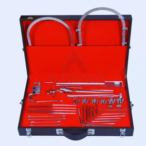 Kit de Retractores Bookwalter, Sistema de Calidad Premium, Juego Quirúrgico Manual con Caja, Juego Quirúrgico Completo de amrid surgical instruments - Product Image 4