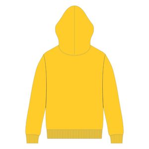 HBCU Educated <b>Gold</b> Pullover Hoodie Chenille Embroidery Greek Sorority Divine Nine Apparel Custom Logo Fashion Hoodie - Product Image 3