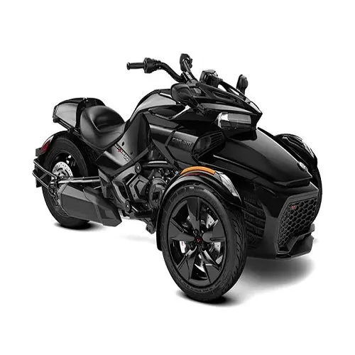 "Can-Am Spyder"