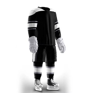 Uniforme de Hockey sobre Hielo Shield con Ajuste Cómodo, Jersey Ligero y Pantalones Cortos, Precio Accesible - Product Image 5