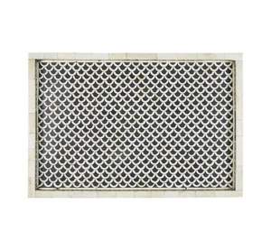 ถาดรองกระดูกเรซินอินเดียแบบหลากสีสำหรับตกแต่งบ้านโรงแรมโรงแรมโมเต็ล - Product Image 6