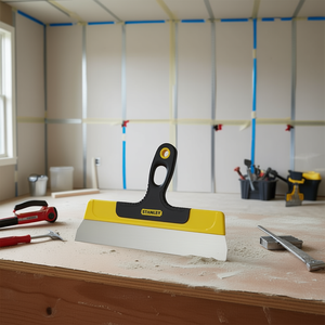 Couteau à enduire Stanley en acier inoxydable, lot de spatules à enduire multi-usages - Product Image 3