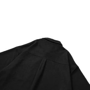 Conjunto de camiseta y pantalones cortos para hombre, conjunto de verano de manga corta, estilo Waffle, a la moda, 2022 - Product Image 6