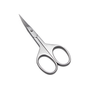 Herramientas para el cuidado personal de las uñas más vendidas, hoja curva, para cutículas con punta afilada tijera para uñas, tijeras pequeñas de belleza a precio mayorista - Product Image 6