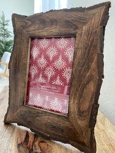 กรอบรูปอะคริลิคทำจากไม้บีชแข็งรูปตัวยูพร้อมฐานไม้โลโก้ออกแบบได้ตามต้องการ - Product Image 5