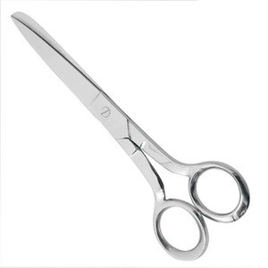 Ciseaux de tailleur multi-usages en acier inoxydable pour droitier Outil de traitement de la finition des vêtements. - Product Image 2