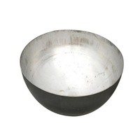 Mejor Calidad, Fabricante Chino, Volumen de un Recipiente Cilíndrico con Cabeza Hemisférica vs. Elipsoidal