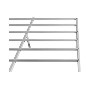 Litera con marco de acero para niños y adultos, tamaño doble, estilo moderno, superventas, tamaño doble, para uso en el hogar, escuela y dormitorio - Product Image 3