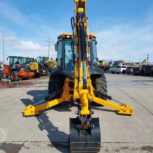 Retroexcavadora JCB 3CX TLB de segunda mano en buen estado, cargadora JCB 3CX TLB de segunda mano con pocas horas de uso - Product Image 1