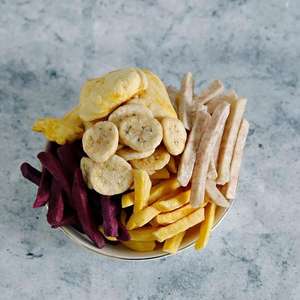 Frutas secas mixtas sin colesterol, buenas para la salud, sin azúcar, sin grasas trans // Kevin - Product Image 5