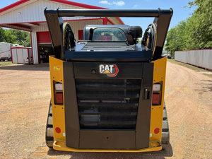 รถตักขนาดเล็กใช้สำหรับแมว299D3 XE รถตักสินค้าประเภทรถตัก - Product Image 3