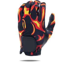 Venta caliente guantes de golf de cuero de piel de oveja último diseño antiarrugas ropa de gimnasio al por mayor disponible - Product Image 3