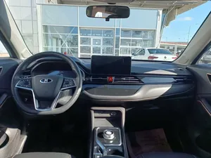 USED 2024 3E Low Mileage Automatic <b>Panoramic</b> Sunroof LED lights LED Daytime Lights 6 Seats Ready Ship - Product Image 2