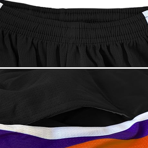 Uniformes de equipo para hombre, ropa de hombre de excelente calidad, conjuntos de uniformes de baloncesto, pantalones cortos de baloncesto de verano Bsci - Product Image 5