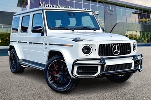 USADO, AMG G 63 4MATIC 2019, Volante a la Izquierda, Asientos de Cuero, Cámara Trasera - Product Image 3