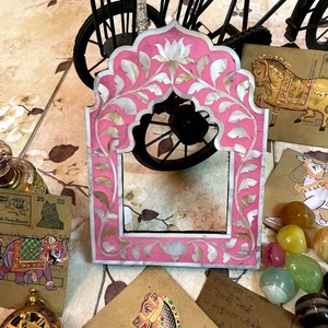 Ensemble de bols en bois faits à la main avec plateau de service pour soupe, salade, dessert, décoration de table - Product Image 6