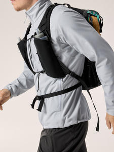 Chaqueta de Invierno Especial con Cierre, Cómoda para Viajar, Corte Holgado, Suave para Mujer, Resistente al Viento, Ligera, con Cuello Alto - Product Image 4