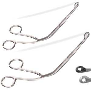 Magil Forceps Accessoire médical pour cliniques Instruments chirurgicaux Outils chirurgicaux ORL - Product Image 3