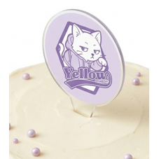 อุปกรณ์ตกแต่งเค้กแบบกระดาษ - Product Image 2