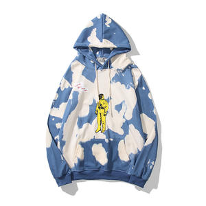 Personnalisé Hommes Tous Les Plus Impression Pull Hoodies Personnalisé Unisexe Hoodies Lourd - Product Image 3