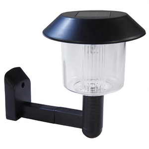 LED Solar Wall Light 90x130mm Plastic <b>Raincoat</b> Category Product - Product Image 2