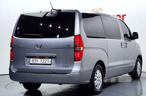 Hyundai Starex 2018, la nueva furgoneta Grand Starex de 5 plazas - Product Image 4