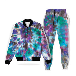 Ensemble de jogging en molleton pour femme de haute qualité, personnalisé, couleur unie, polyester, survêtement d'hiver, streetwear - Product Image 4