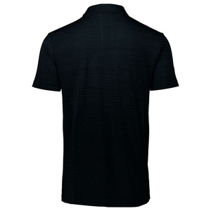 เสื้อโปโลผู้ชายผ้าคอตตอนแห้งเร็วและระบายอากาศได้ดีดีไซน์ใหม่ล่าสุดแบบสีทึบ - Product Image 2
