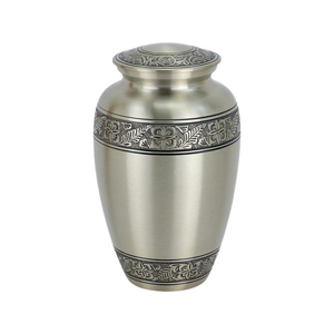 Customized <b>Memorial</b> Body Ashes Urn Cremation Home Decorative Ceremony Urn for Adults Available at Reasonable Price - Product Image 2