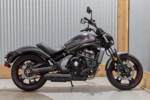 Disponible dès maintenant : Motocyclettes Vulcans S (ABS) 2025 neuves en stock - Product Image 6