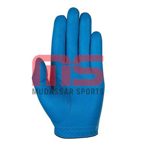 Gants de golf professionnels pour hommes en cuir de cabretta de qualité supérieure, personnalisés, populaires en 2025, antidérapants, respirants et durables - Product Image 4