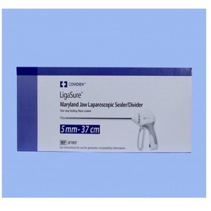 อุปกรณ์เชื่อมตัดเส้นเลือด Covidien lf1837 ligasure maryland sealerdivider แบบโค้ง ปลอดเชื้อ คุณภาพพรีเมียม จำหน่ายส่งจำนวนมาก - Product Image 2
