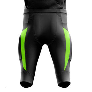 Service OEM, dernier style, uniforme de football américain pour adultes, short 100% polyester, haute qualité, respirant, séchage rapide, meilleur prix - Product Image 6