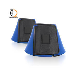 Bottes de protection pour chevaux en néoprène personnalisées, bottes de protection contre les chocs - Product Image 1