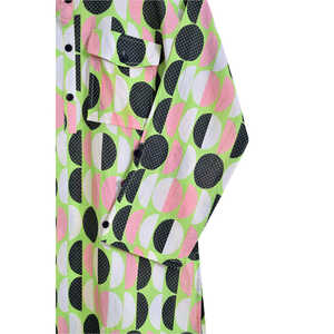 Blusas y camisas de mujer con estampado de césped Kurti para mujer - Product Image 2