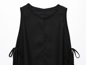 เสื้อกั๊กออกกำลังกายของผู้หญิงเสื้อกล้ามใส่เล่นโยคะระบายอากาศได้ดีลำลองมีโลโก้ออกแบบได้ตามต้องการ - Product Image 5