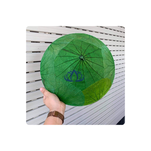 หมวกทรงกรวยใบบัวเวียดนามแบบดั้งเดิมจากฟาร์มบัวสีน้ําเงิน - Product Image 1