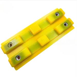 แผ่นโพลีแทร็คสำหรับ W2000 300มม. ระบบช่วงล่างเครื่องมิลลิ่ง PN.2411112 M12พิทช์แถว228*57 - Product Image 4