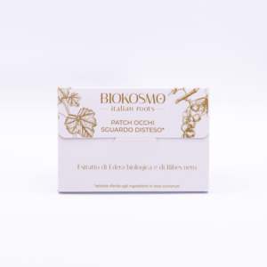 Produits de soins de la peau personnalisés Masque bio italien de qualité supérieure pour le contour des yeux-Patch de 4ml-Ravive et apaise la zone délicate des yeux Masque anti-âge pour les yeux Taille de voyage Marque privée - Product Image 1